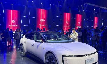 China's EV price battle evolves into AI tech race beyond costly cars