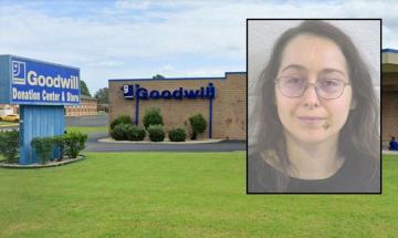 Kentucky woman faces attempted murder charges after stabbing at Goodwill store