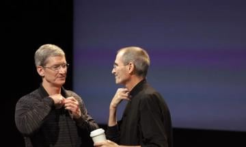 Tim Cook shares essential leadership wisdom with Apple successor John Ternus