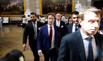 Meta’s AI billions come at human cost as Zuckerberg refuses to rule out more layoffs