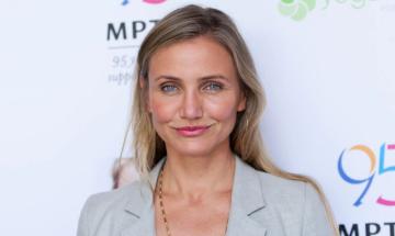 Cameron Diaz makes highly anticipated Hollywood return after decade-long hiatus