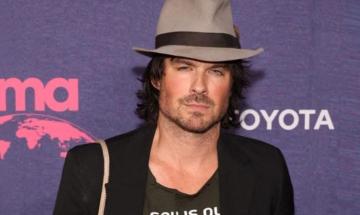 Ian Somerhalder reveals 'nightmare' financial crisis after failed business venture