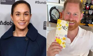 Meghan Markle shares rare video of Prince Archie at 'Archie's Chick Inn'