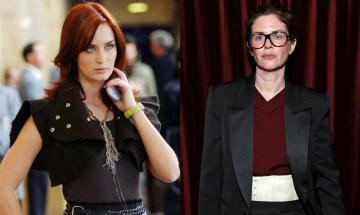 Leslie Fremar reveals she is real-life inspiration for Emily Charlton
