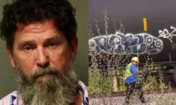 Rich Creek Mayor Paul Morrison arrested for public intoxication at train derailment