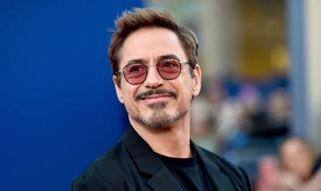 Robert Downey Jr. urges young actors to look beyond social media fame