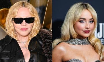 Madonna teams up with Sabrina Carpenter ahead of Confessions II release