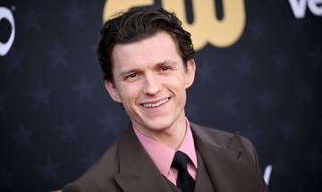 Tom Holland says quitting alcohol helped transform his career