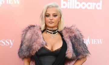 Bebe Rexha opens up about overcoming anxiety and embracing confidence