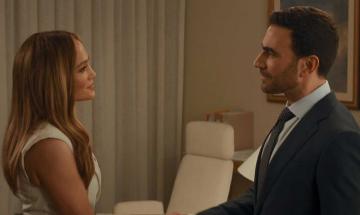 Jennifer Lopez uses fictional job profiles to market ‘Office Romance’