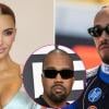 Kim Kardashian keeps Lewis Hamilton away from former husband Kanye West