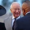 King Charles visits Bermuda solo as Queen Camilla heads back to UK