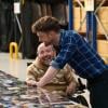  Daniel Radcliffe’s stunt double David Holmes crafts play on pre-and post-‘Deathly Hallows’ life
