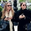 Mary-Kate and Ashley Olsen make New York appearance ahead of Met Gala