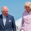 King Charles and Queen Camilla release statement after US departure