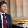 OpenAI chief Sam Altman sends 39,000 messages annually to maintain pulse