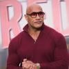 Dwayne Johnson laughs off wardrobe malfunction at Walk of Fame