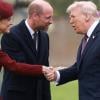 Donald Trump's secret 3-word remark about Kate Middleton disclosed