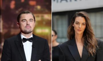 Leonardo DiCaprio's girlfriend labels cucumbers as 'disgusting'