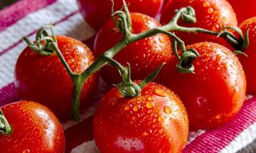 Did you know? Tomatoes can increase your internal skin protection levels