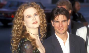 Nicole Kidman and Tom Cruise reunite following tragic death of close friends
