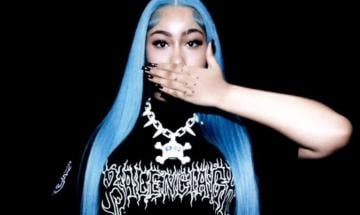 North West debuts edgy gothic aesthetic in new music video for track #n0rth4evr