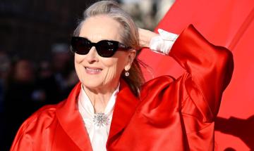 Meryl Streep reveals she personally cast Lady Gaga in 'The Devil Wears Prada 2'