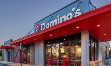Domino’s employee accused of using vehicle as weapon after argument over tip