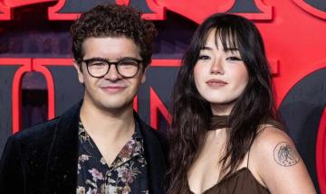 Gaten Matarazzo opens up about long-term relationship with Elizabeth Yu