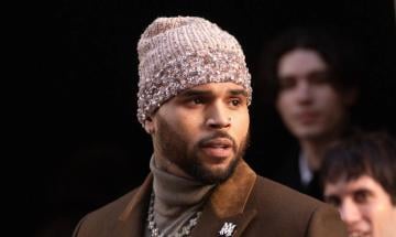 Shooting outside Chris Brown’s L.A. property leads to arrest and assault charges