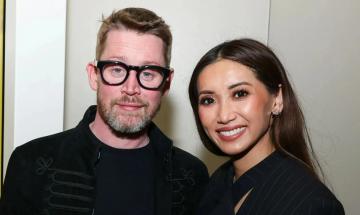 Brenda Song reveals how son stole the show during Culkin’s re-proposal moment