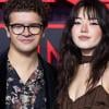 Gaten Matarazzo credits strong communication for eight year relationship with Elizabeth Yu