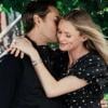 Julia McGuire welcomes first child with husband Jackie Lankelis