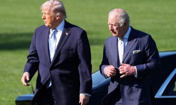 King Charles' critical week with Trump: 'He's a forward thinker'