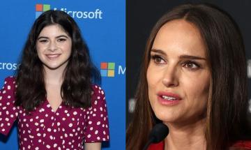 Natalie Portman inspires 'Stranger Things' Gabriella Pizzolo to pursue psychology degree