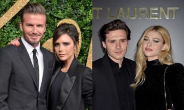 Brooklyn Beckham and Nicola Peltz ignore David Beckham on 51st birthday