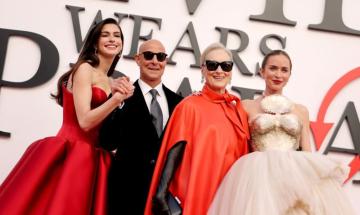 ‘The Devil Wears Prada 2’ gains applause for hiring human artist for AI meme