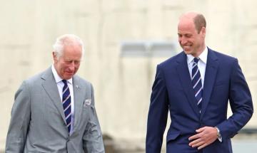 Prince William's tax bill places him in top 0.002% earners