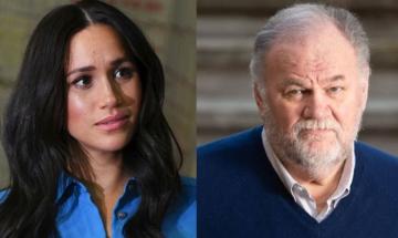 Meghan Markle's father seeks recovery in US after finding love in Philippines