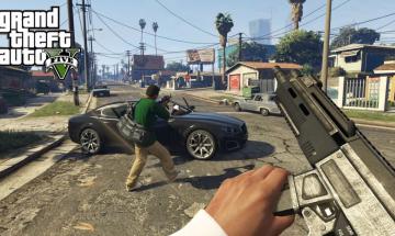 Ukraine utilises 'Grand Theft Auto V' for drone pilot training