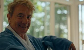 Martin Short pays tribute to late wife, daughter and parents in emotional Netflix documentary