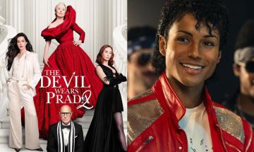 'The Devil Wears Prada 2' eyes $80.5m opening as 'Michael' crosses $300m worldwide