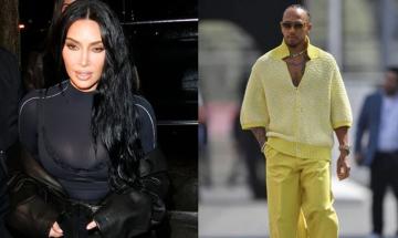 Lewis Hamilton reflects on Coachella getaway with Kim Kardashian during F1 break