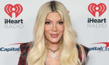 Tori Spelling dreams of big family future ‘I can’t wait to be a grandma’
