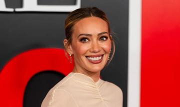 Hilary Duff gets candid about early fame and emotional impact of child star docs