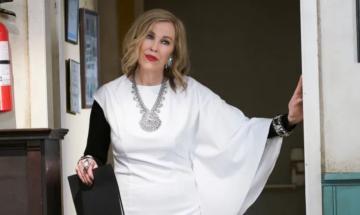 Catherine O’Hara makes posthumous appearance in Martin Short’s new documentary