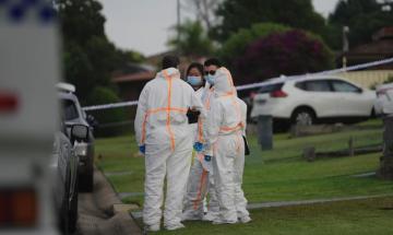 Three dead, one survives in ‘grisly’ family attack in Sydney suburb
