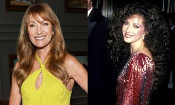 Jane Seymour looks back at divisive Oscars hairstyle that became a style influence