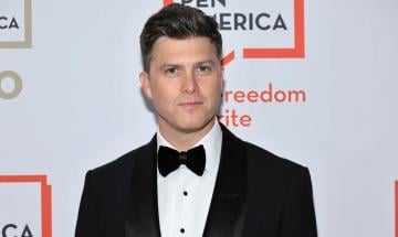Colin Jost faces backlash over Michael Jackson biopic joke on SNL