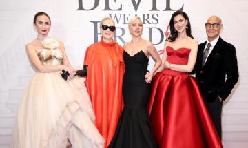 Meryl Streep jokes 'they have to be alive' as trio discusses possible third movie
